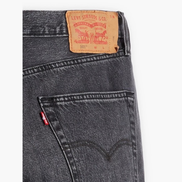 501® ORIGINAL FIT MEN'S JEANS - Picture 3 of 3